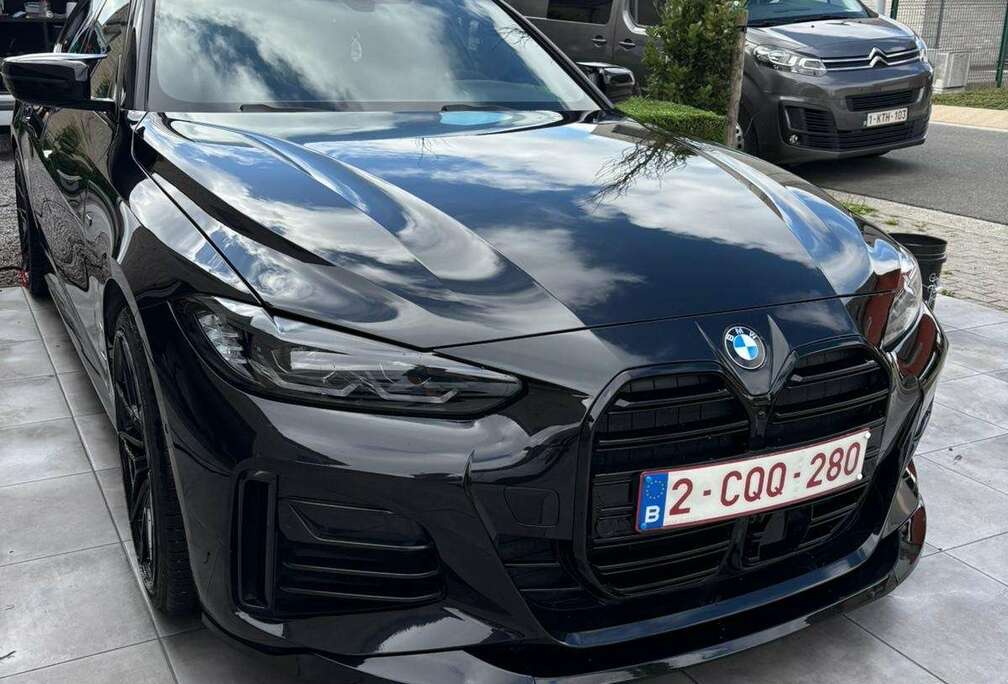 BMW Gran Coupé 420iA