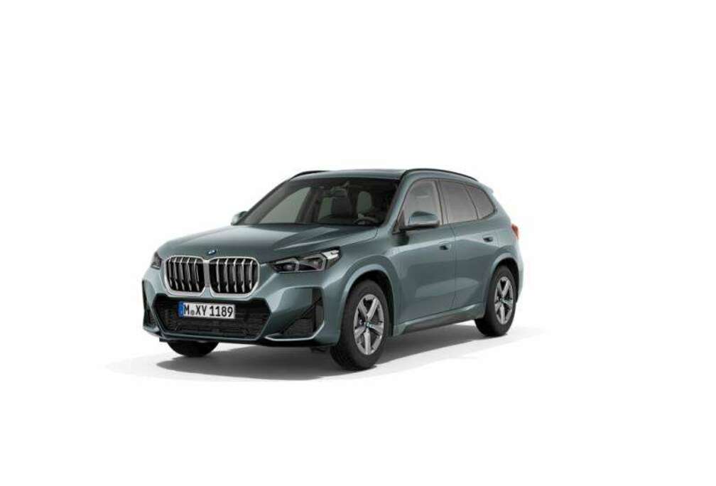 BMW sDrive 18i