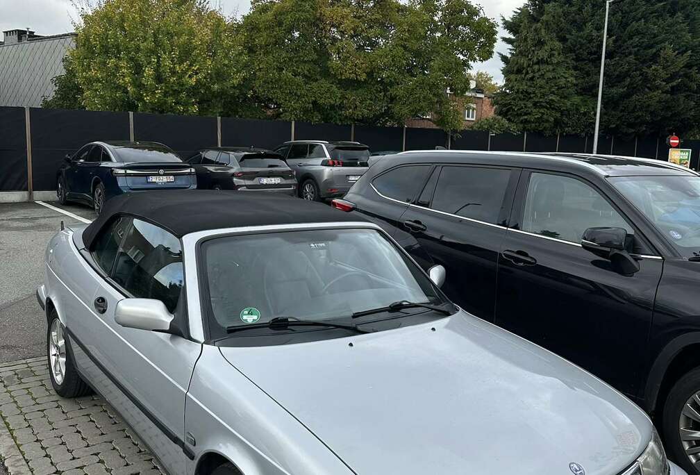 Saab 2.0 Turbo LPT S