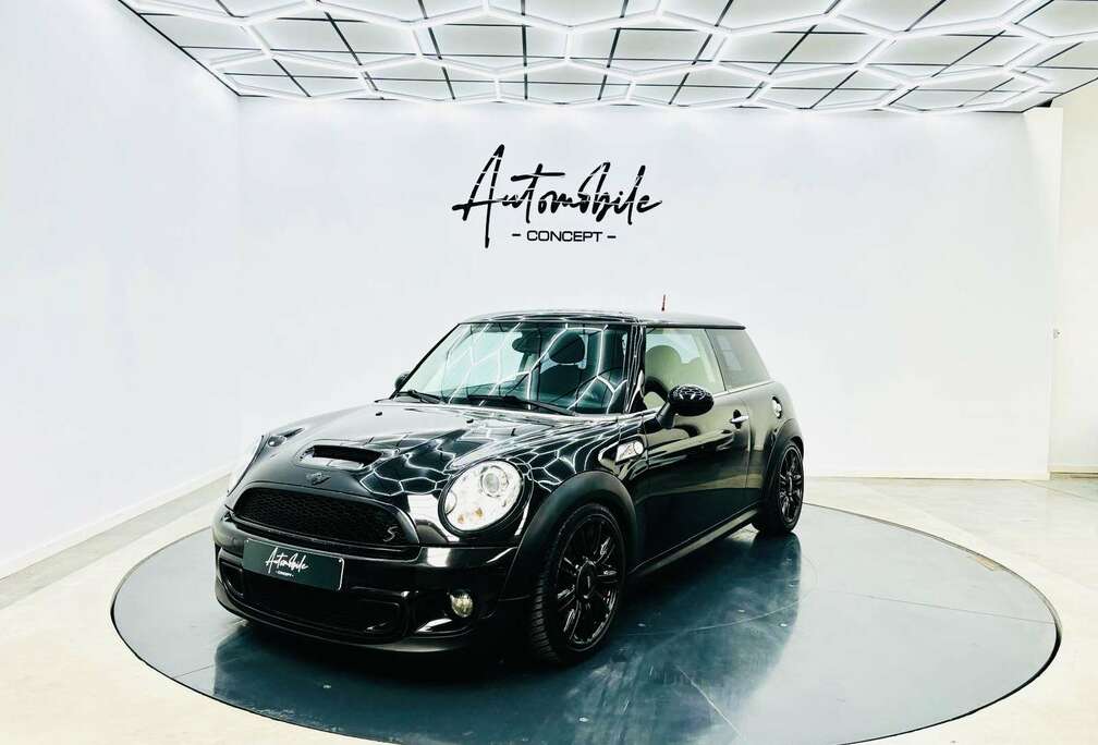 MINI 1AN GARANTIECOOPER SLED184 CV