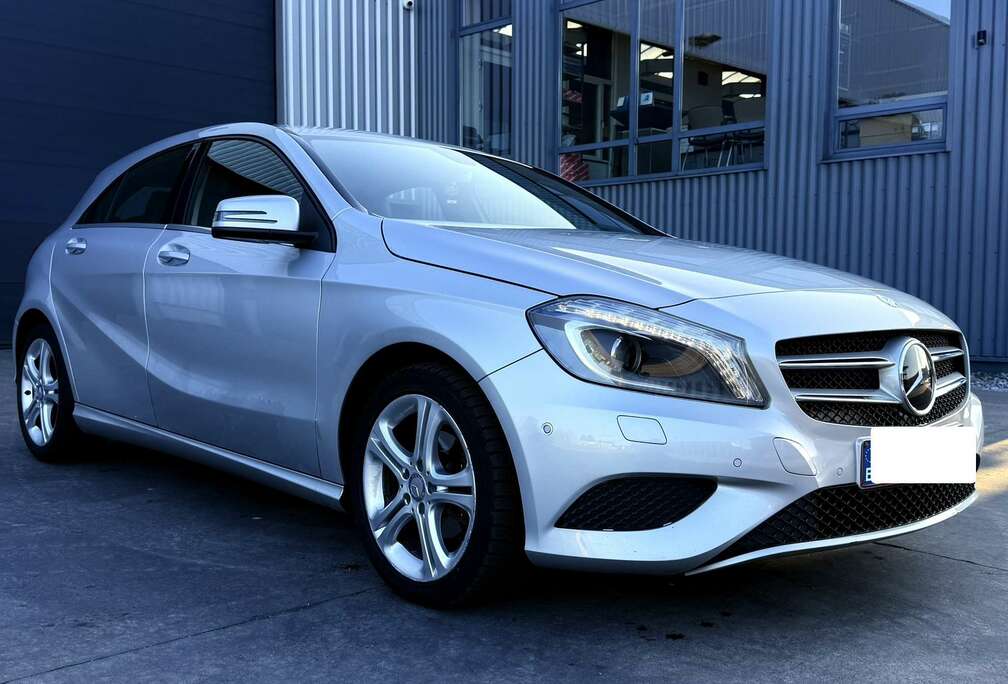 Mercedes-Benz Euro 6b