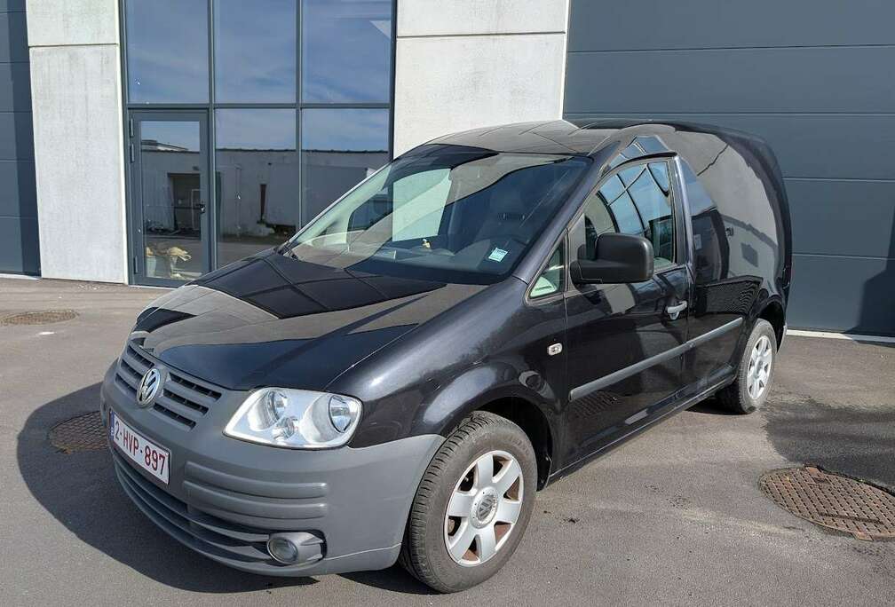 Volkswagen 2.0 SDi Startline Hayon/ARklep