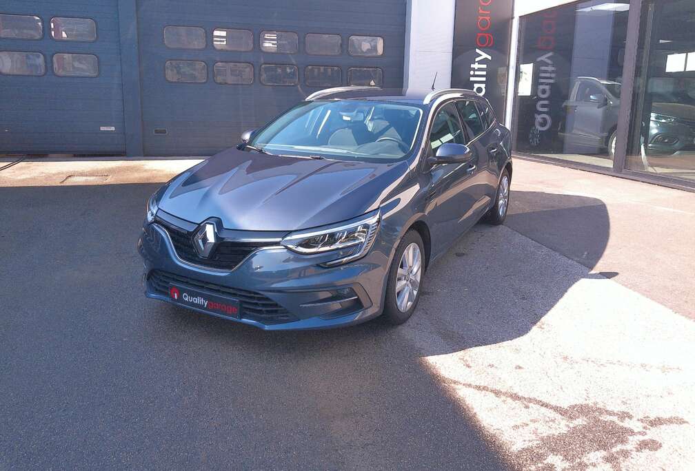 Renault Mégane SW 1.0 TCe Corporate Edition