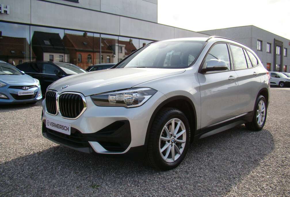 BMW 1.5iA sDrive18 OPF*AUTOMAAT*PARKEERHULP*BTW*