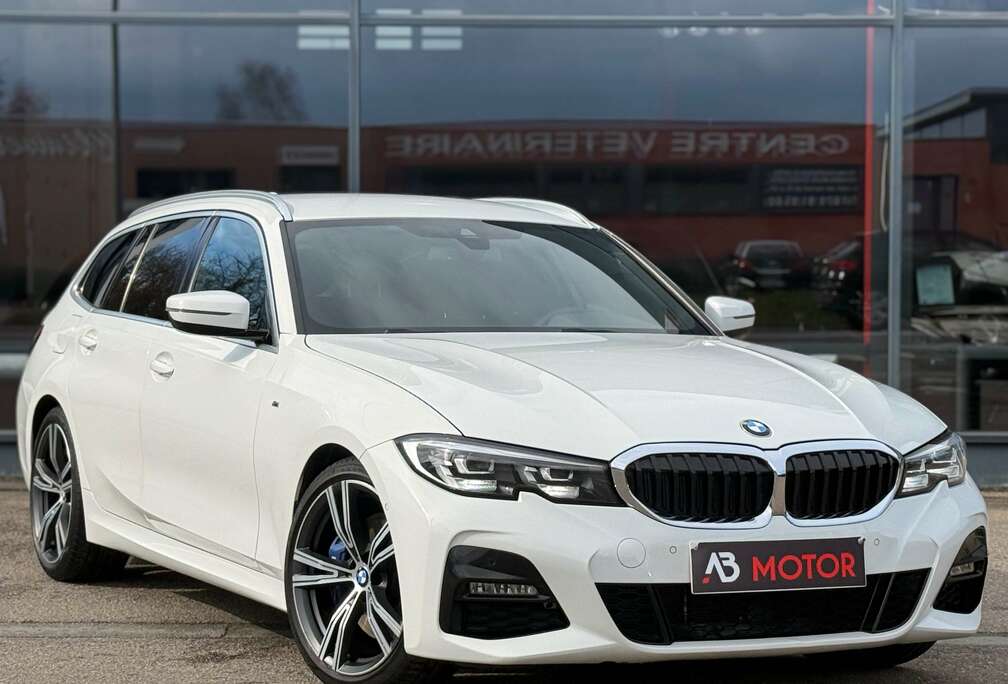 BMW iAS Touring 115KW PACK-M LED GPS CAMERA 1RE MAIN