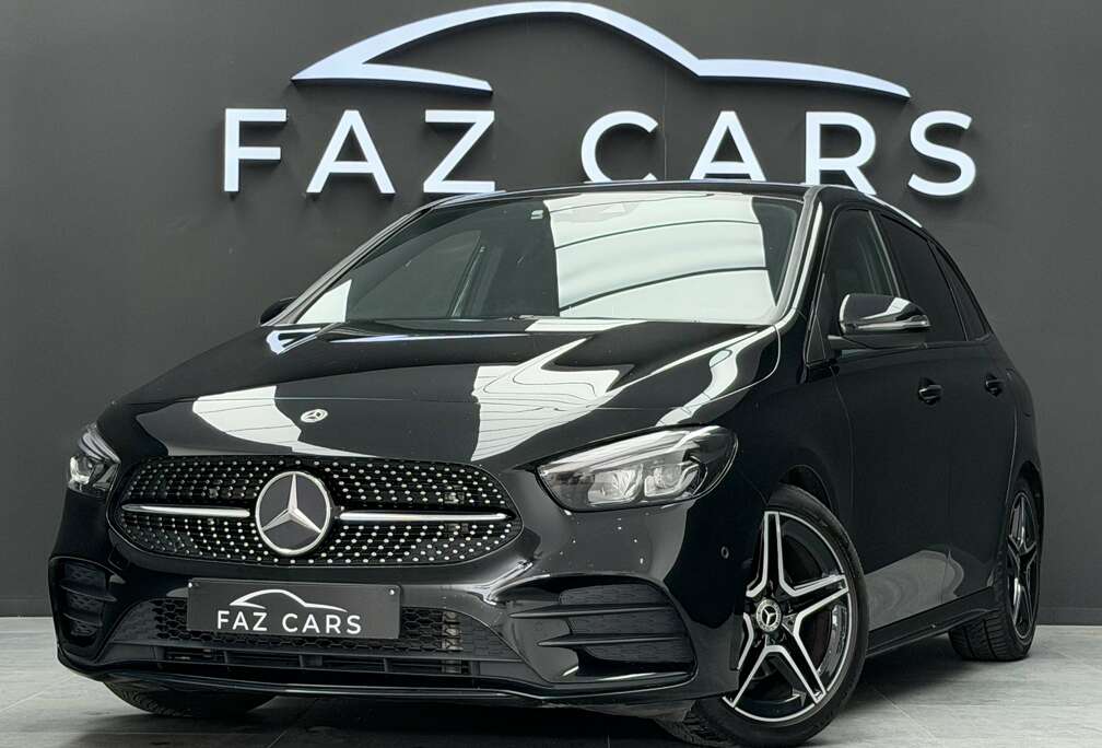 Mercedes-Benz d Pack AMG * 1ER PROP + JANTES + ECRAN + CAMERA *