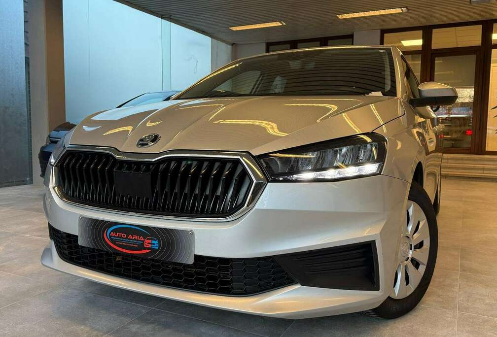 Skoda Fabia 1.0 TSI*95CH*EURO6D*CARPLAY*GARANTIE12M