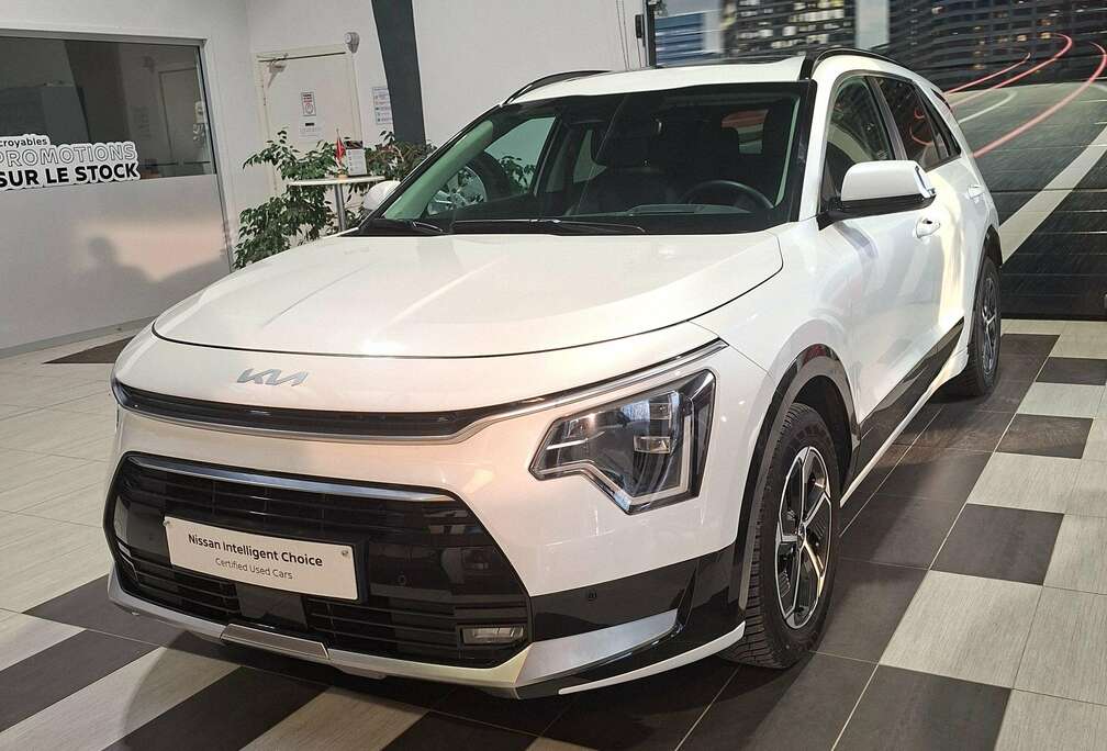 Kia Niro PHEV 1.6 GDi Pulse DCT