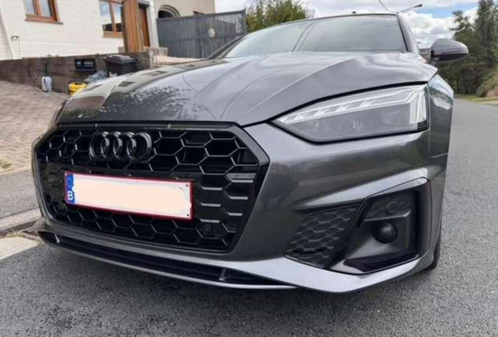 Audi A5 Sportback 35 TDi Business Edition S tronic (EU6AP)