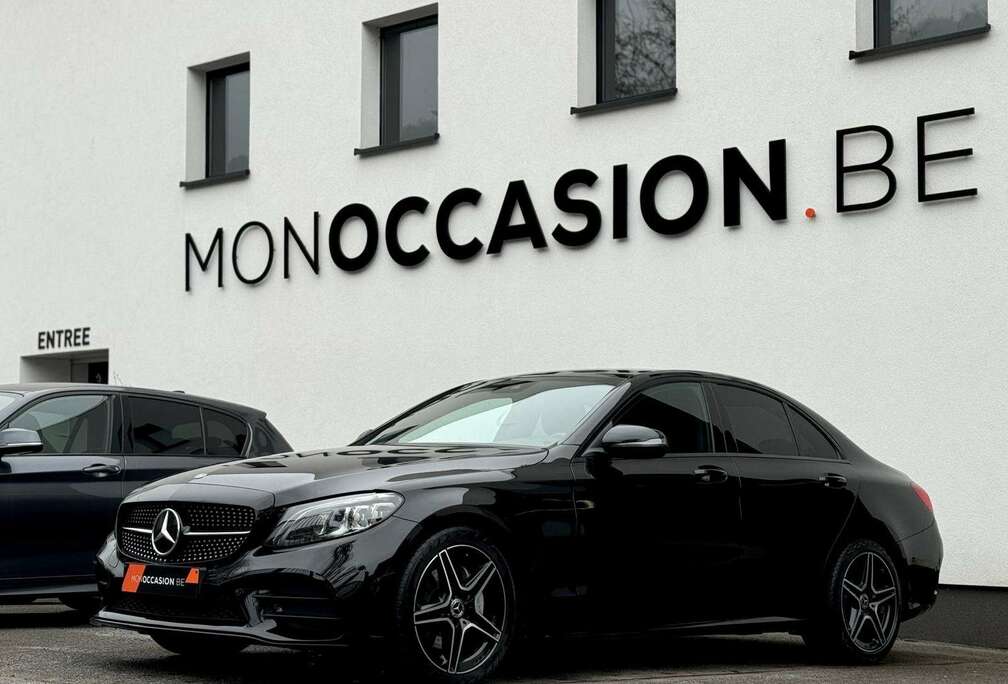 Mercedes-Benz d NEW LIFT AUTO PACK AMG PACK NIGHT CAMERA FULL