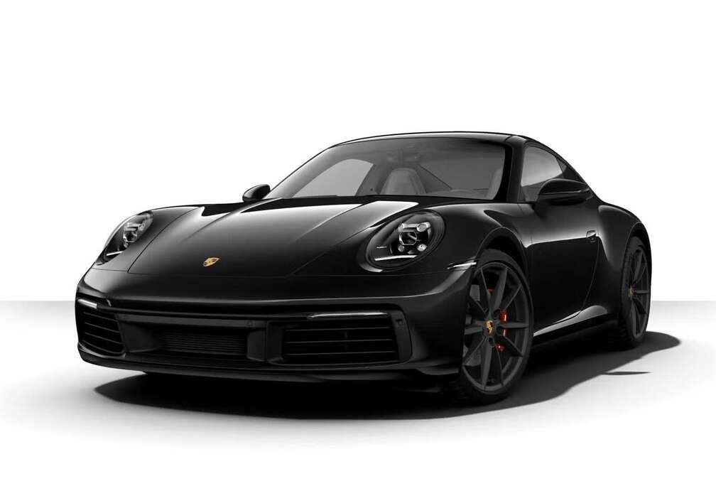 Porsche .1 Carrera S  Bose  Led Sportuitlaat kanteldak