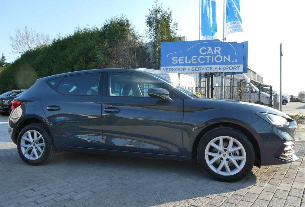 SEAT Leon 1.5 TSI, Cruise,PDC,Privacy glass,1j garantie