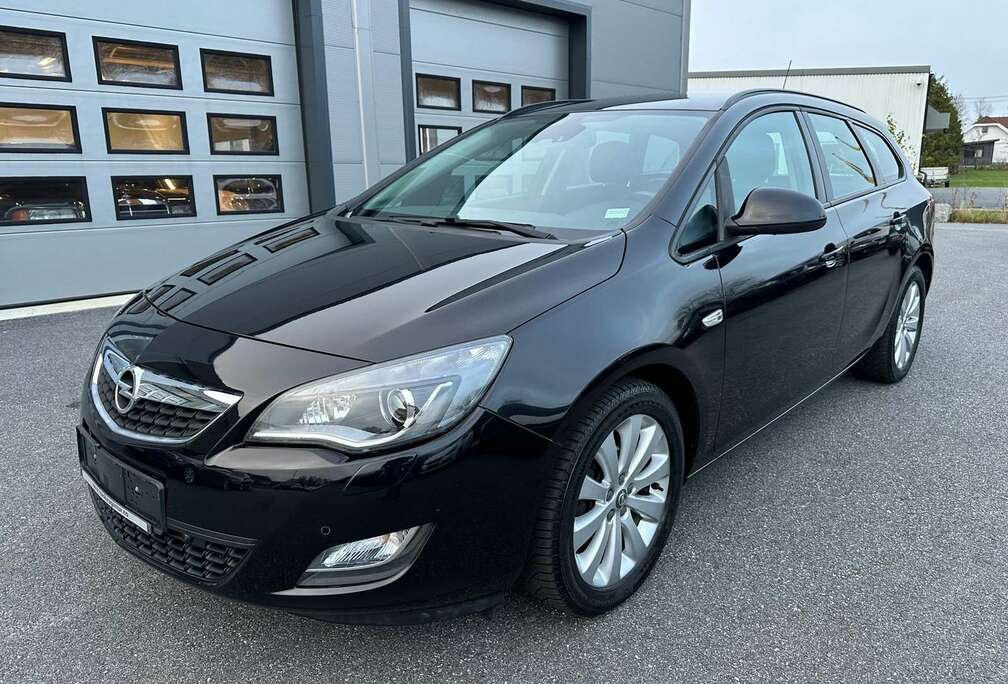 Opel 1.4i+NZ+Comfort