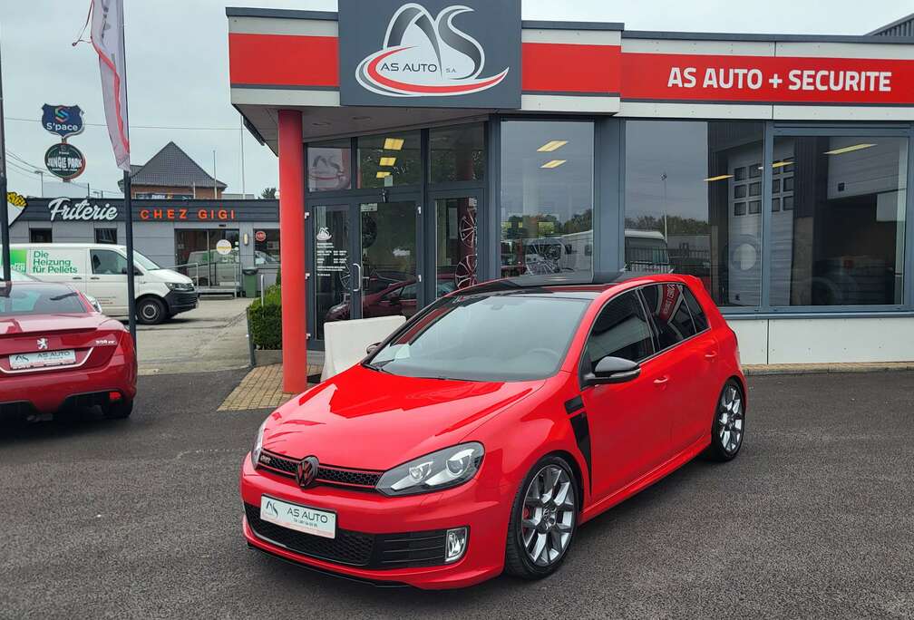 Volkswagen Golf VI Berline 5P 2.0 TSI 235cv \