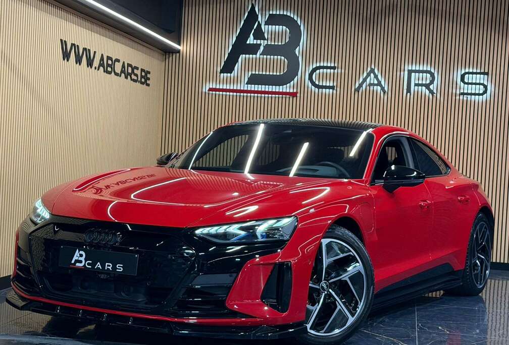 Audi 93.4 kWh Quattro * UNIQUE * GAR 12 MOIS *