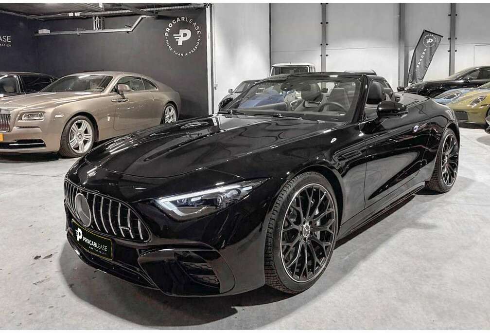 Mercedes-Benz SL43 NIGHT EDITION/ NEW CAR/ IN STOCK