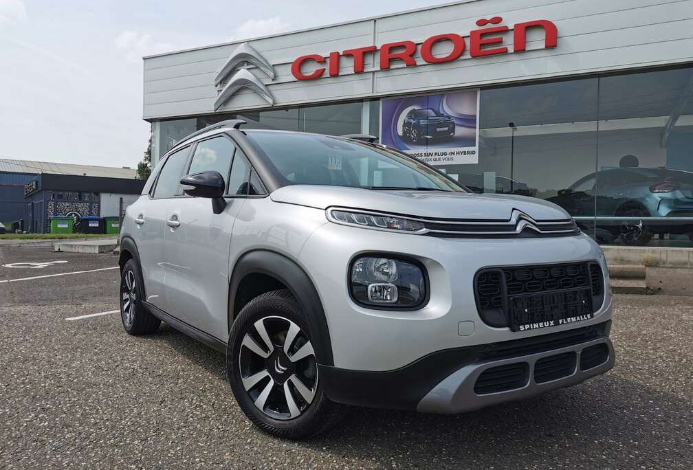 Citroen 1.2 Turbo Shine S