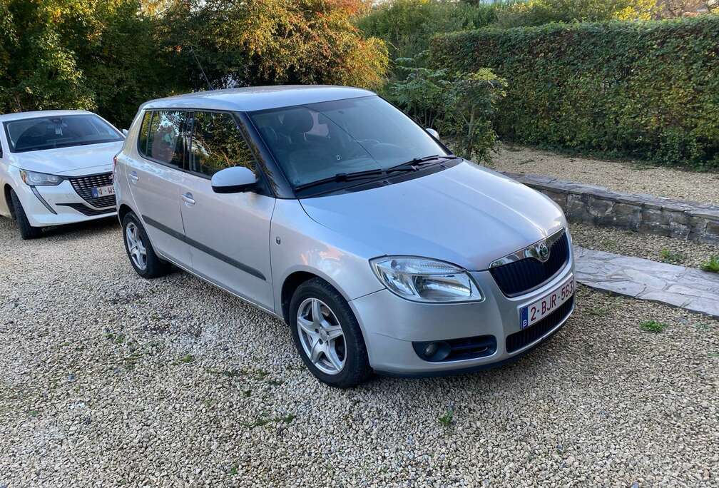 Skoda 1.9 TDi Classic