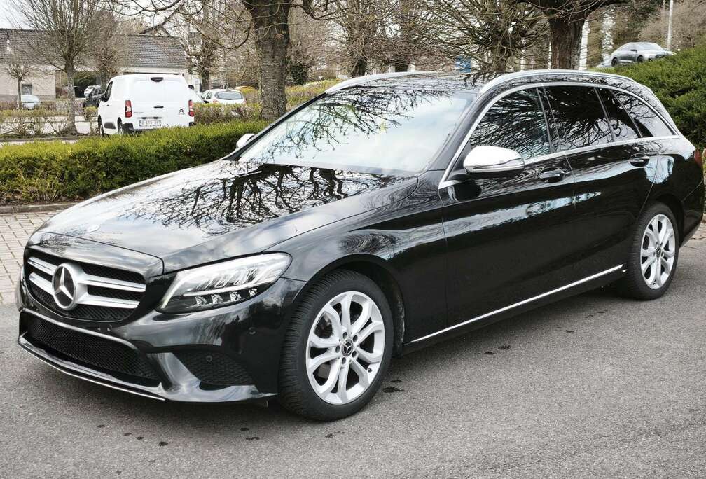 Mercedes-Benz Classe Break d 9G-Tronic Business Line