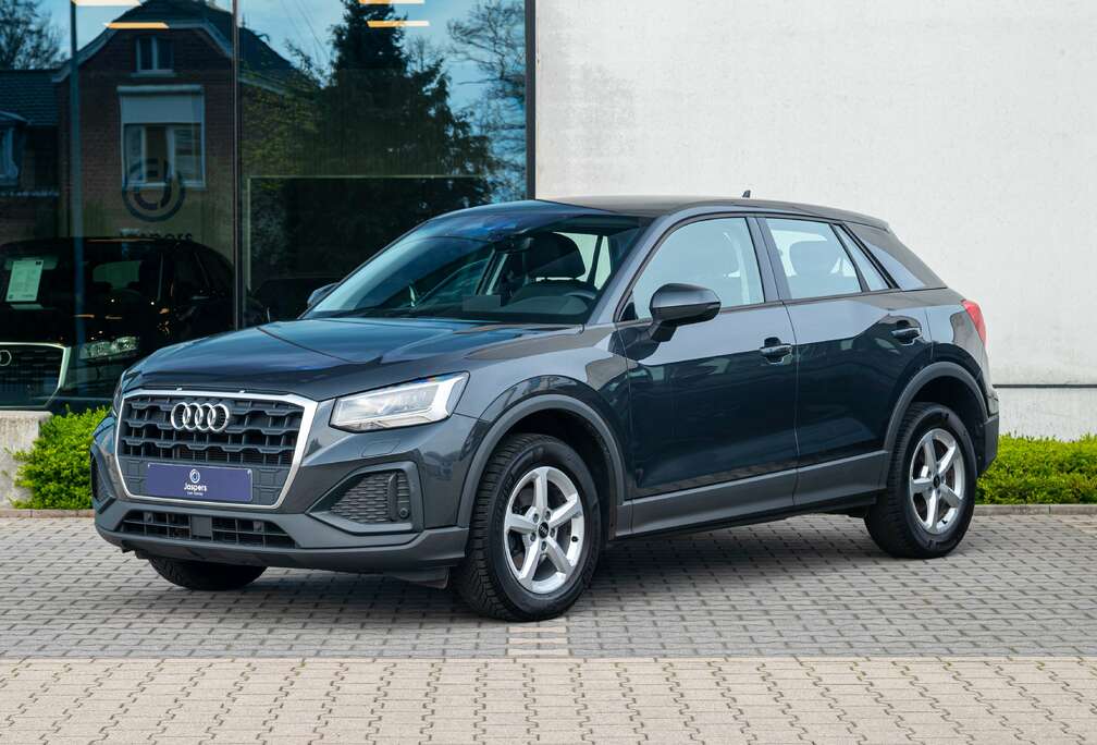 Audi Q2 35 TFSI Business Edition