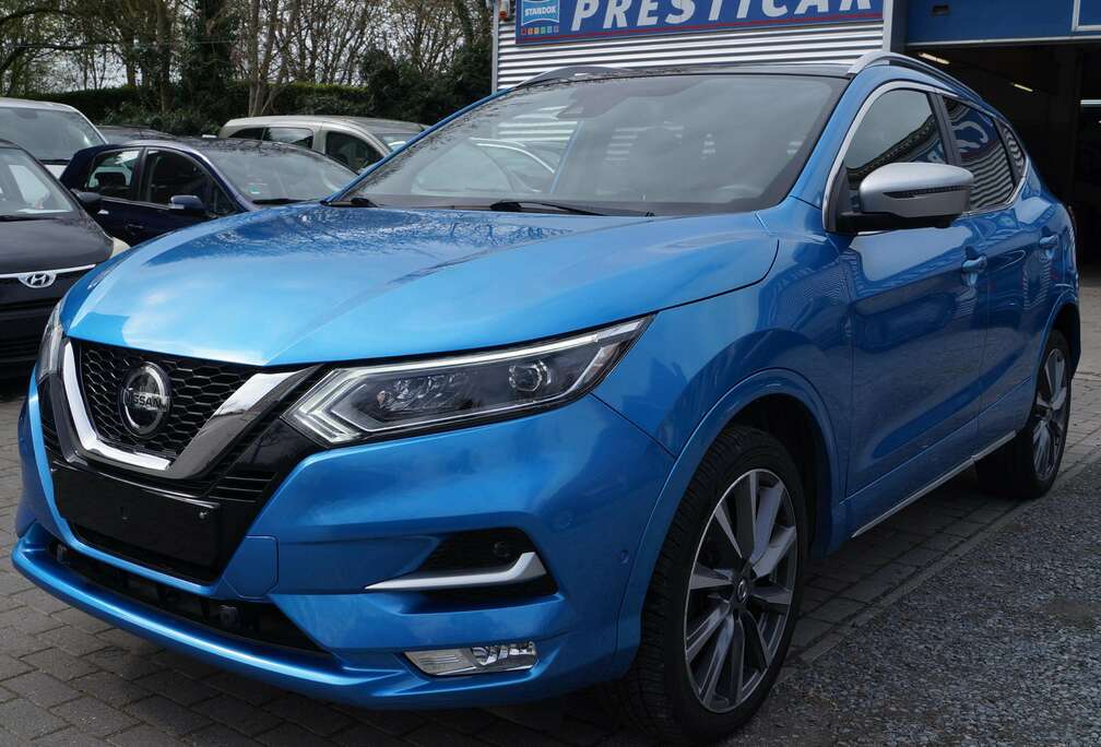 Nissan Qashqai 1.3 DIG-T Urban Edition