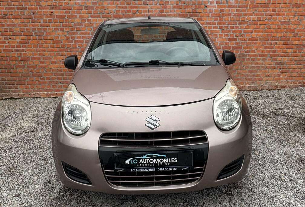 Suzuki Alto 1.0i GA