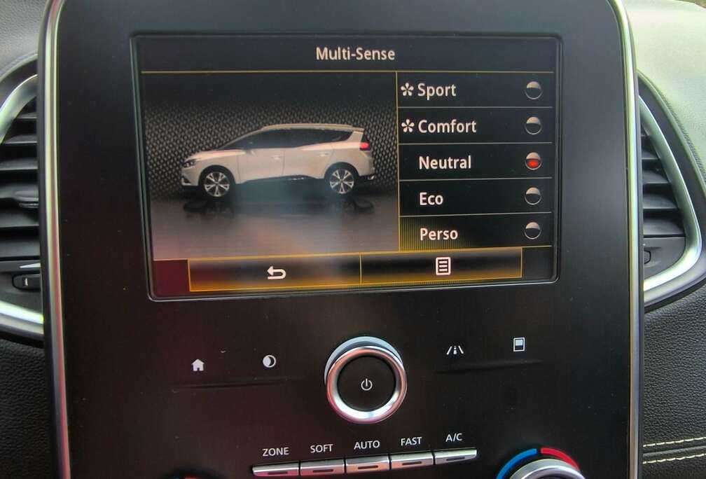 Renault Scenic 1.9 dCi Privilège Luxe