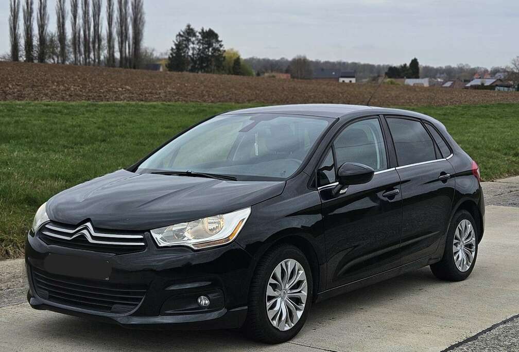 Citroen 1.4i benzine 2012