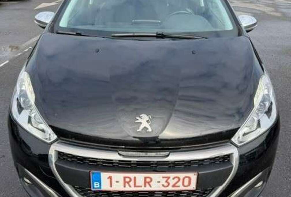 Peugeot 208 1.2 PureTech Allure S
