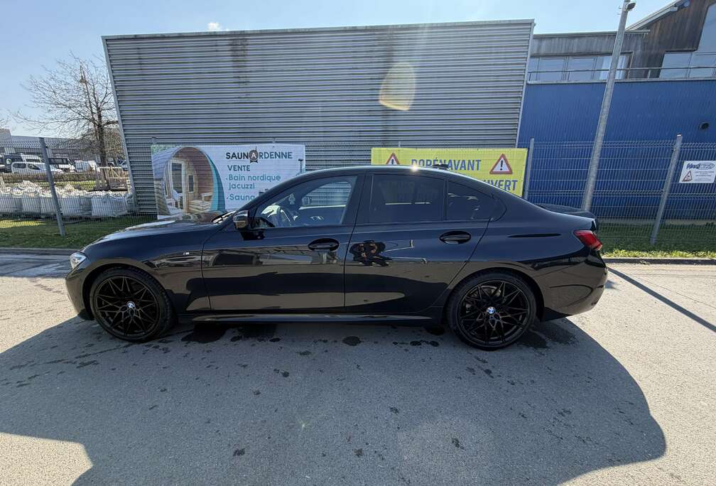 BMW Pack M Performance