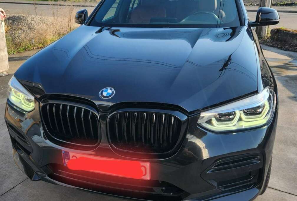 BMW X4 2.0 dA xDrive20 MHEV AdBlue
