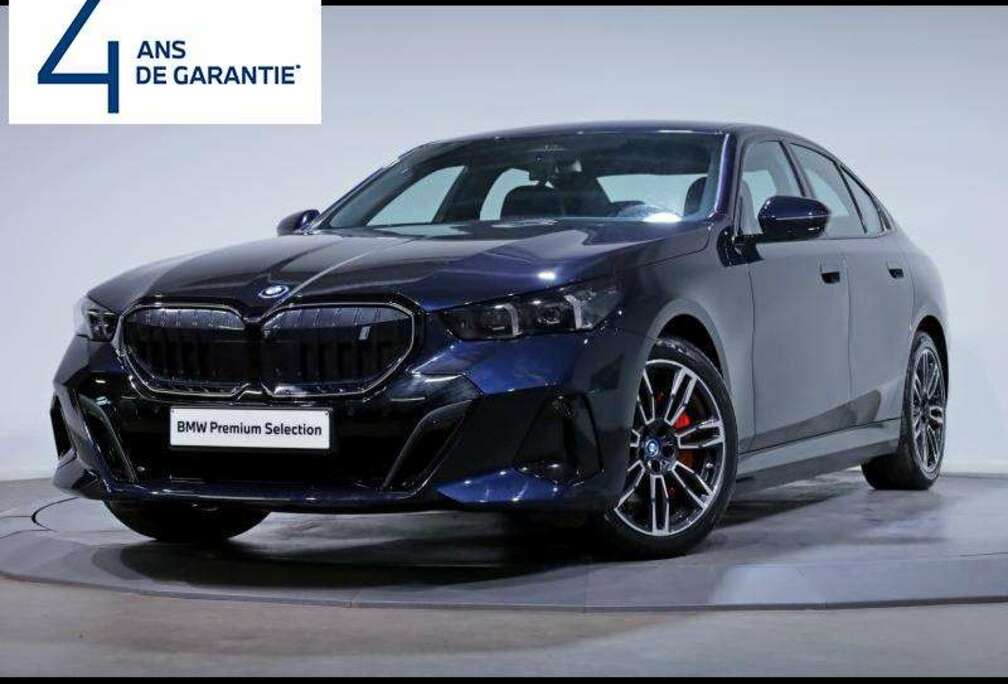 BMW eDrive40 Berline Kit M Sport