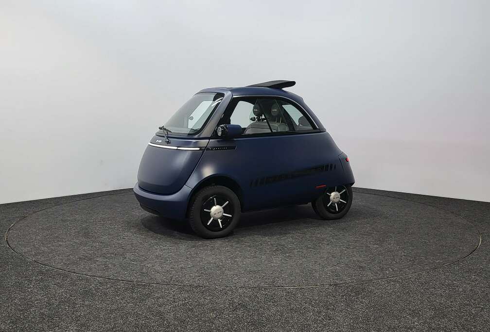 10.5kw/h11.975ex.LedOpen Dak90km/uNieuw