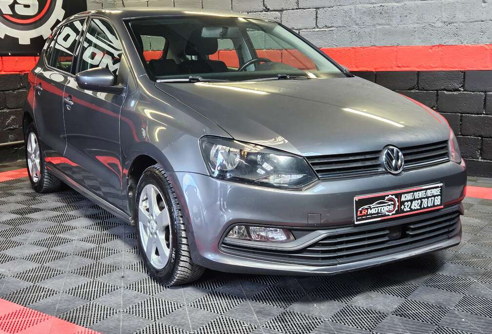 Volkswagen Polo 1.0i Trendline BMT