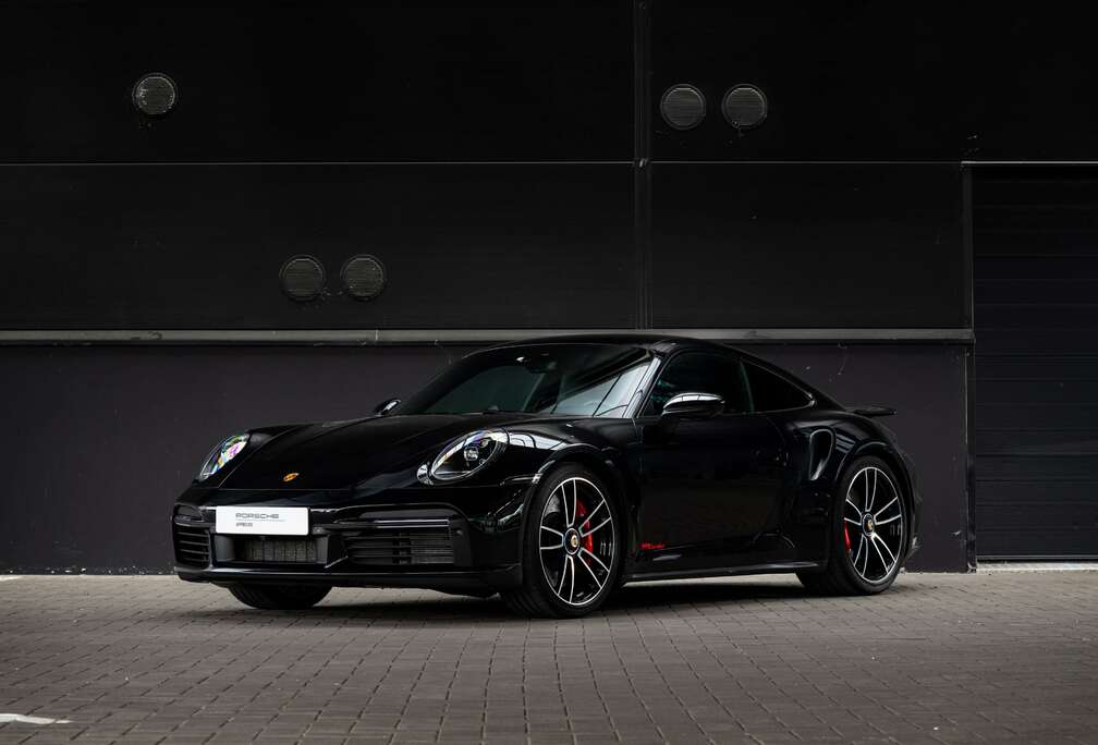 Porsche 911 Turbo 3.8 Turbo PDK