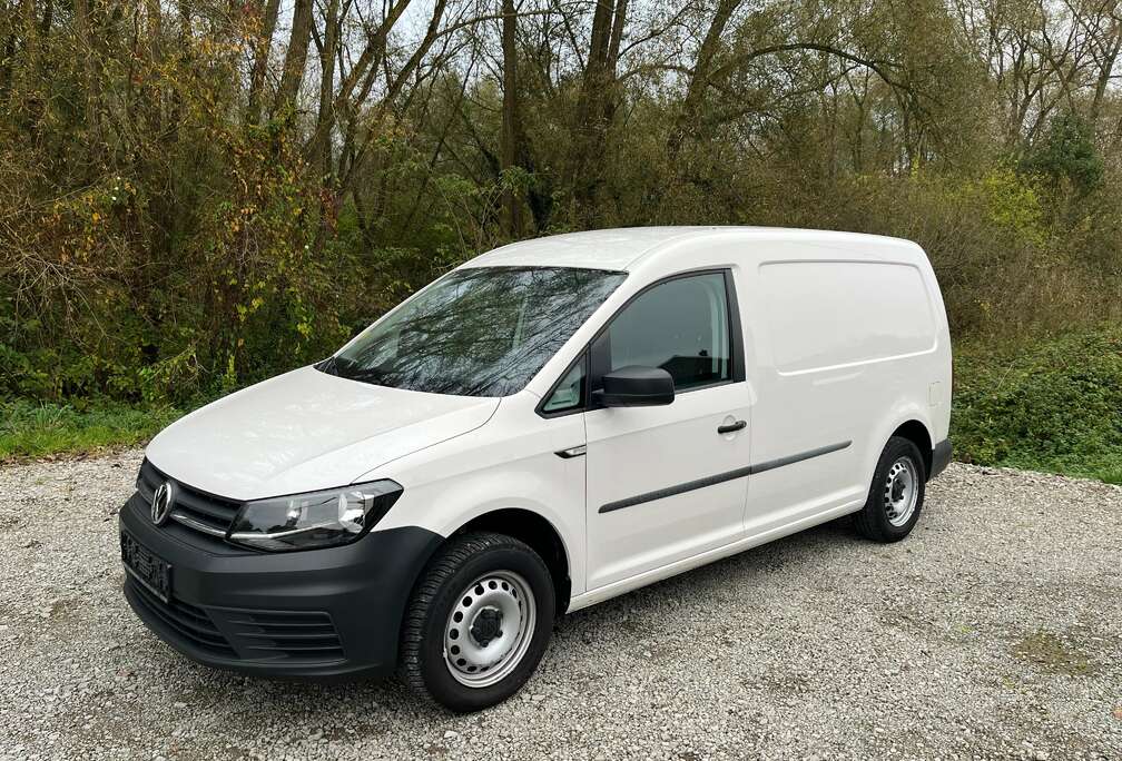 Volkswagen Maxi Cargo/Van 2.0TDi DSG 2020 14.868€ ex btw