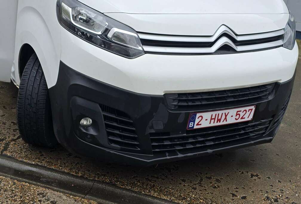 Citroen Jumpy 2.0