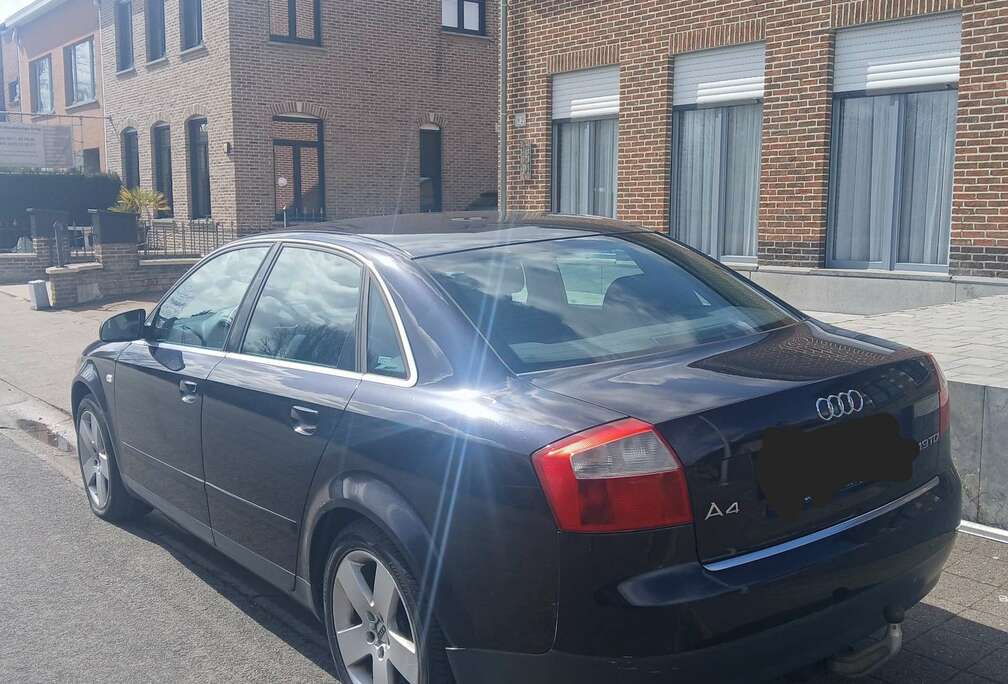 Audi 1.9 TDi