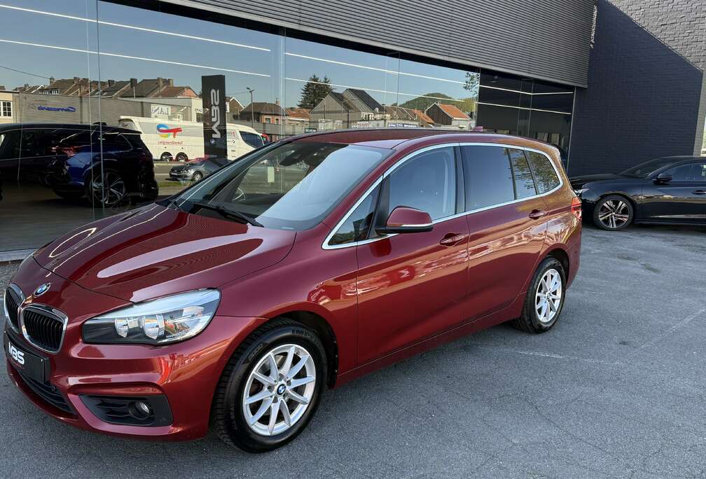 BMW *Gran Tourer* 7 PLACES*  CUIR* CAMERA* NAVI* CLIM*