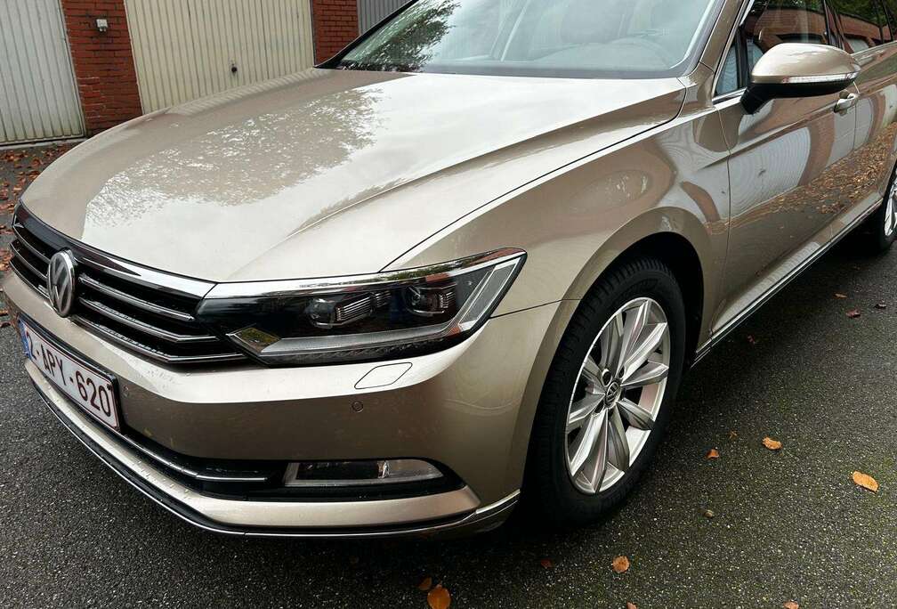 Volkswagen Passat SW 1.6 CR TDi Highline