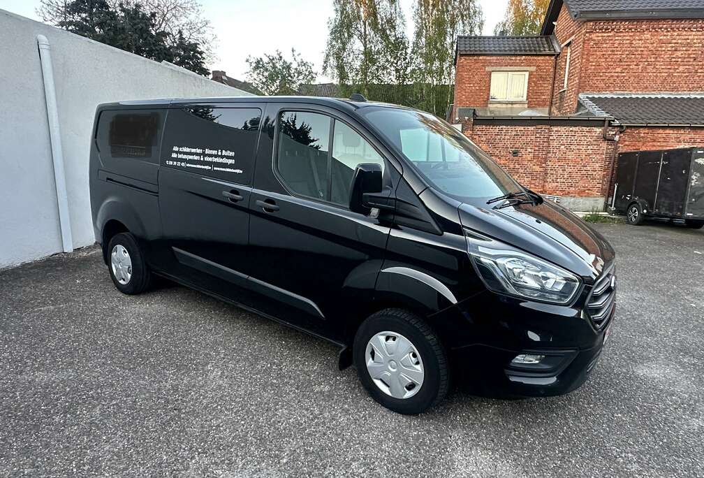 Ford 2.0 TDCi L1H2 Trail S/S (EU6.2)