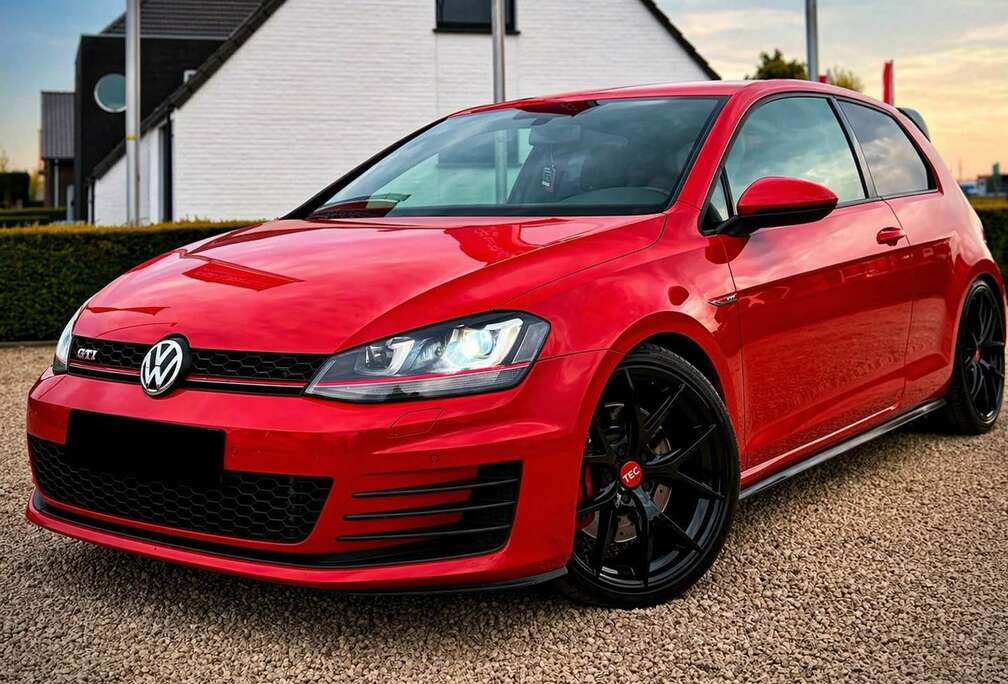 Volkswagen Performance BlueMotion Technology DSG