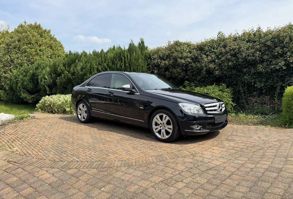 Mercedes-Benz Avantgarde