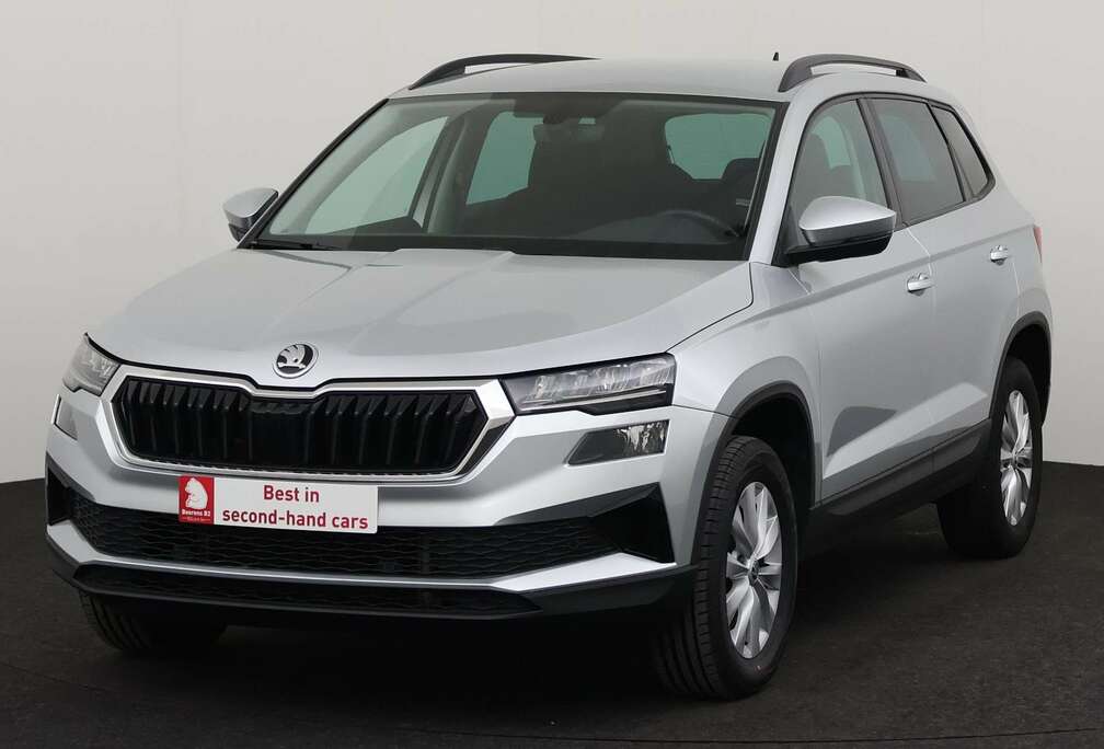 Skoda CLEVER 1.5 TSI DSG + CARPLAY + GPS + CAMERA + PDC