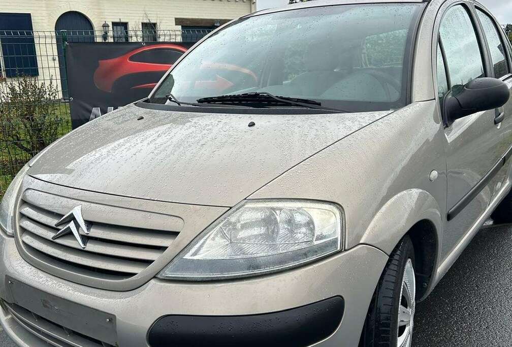 Citroen 1.1i Tentation