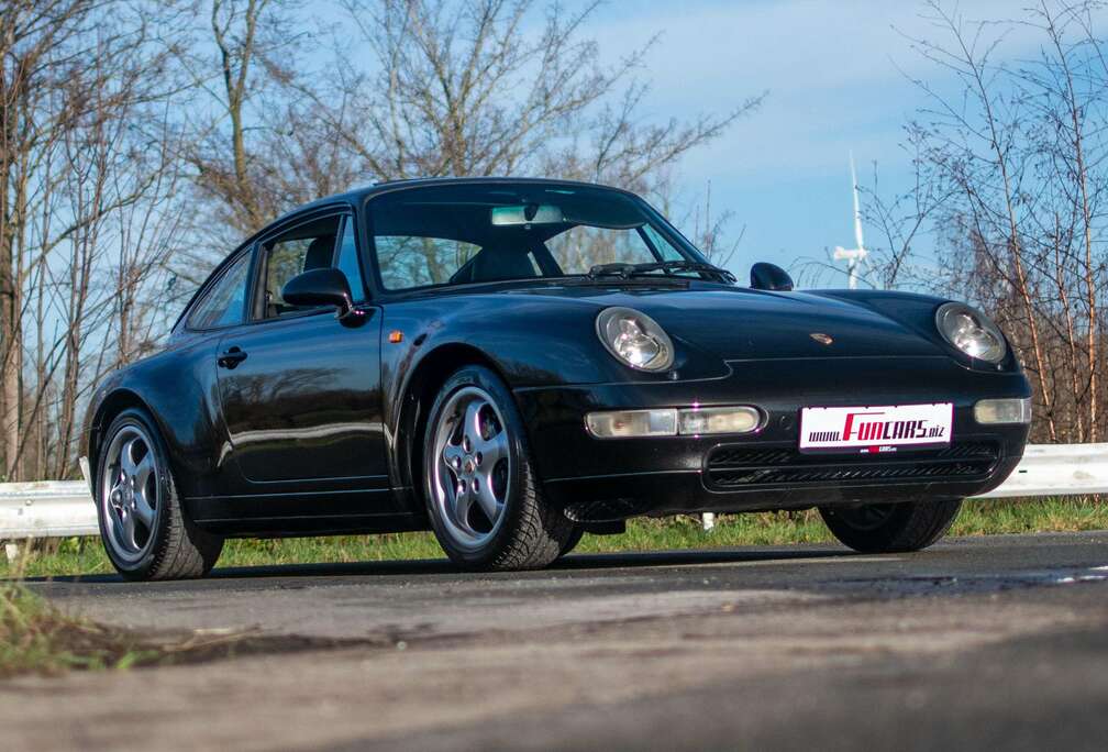 Porsche Carrera 2