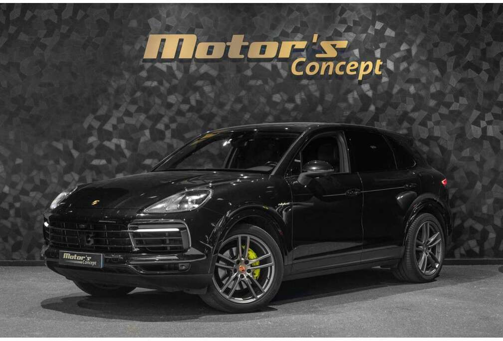 Porsche E-Hyrbid