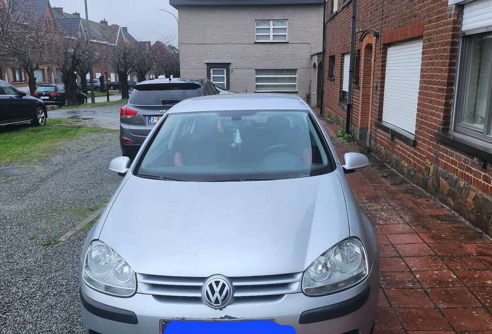 Volkswagen 1.9 TDI 4Motion Trendline