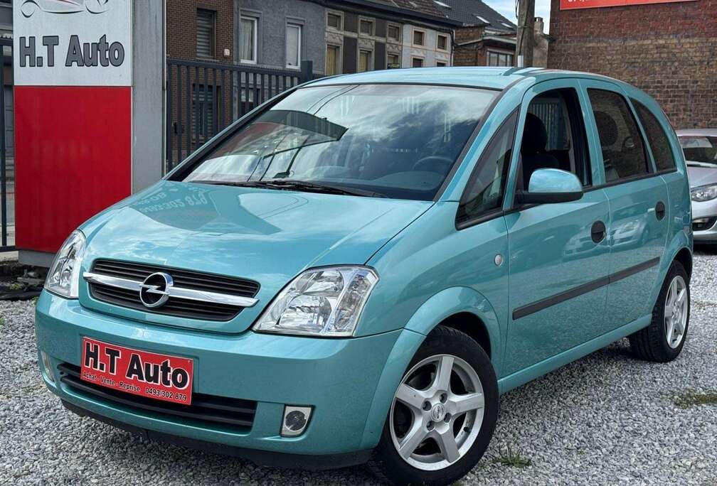 Opel 1.6i Pret A Immatriculé