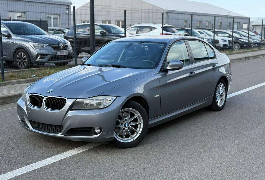BMW 316i * Berline Cuir * 1er propriétaire * 90.000 Km *